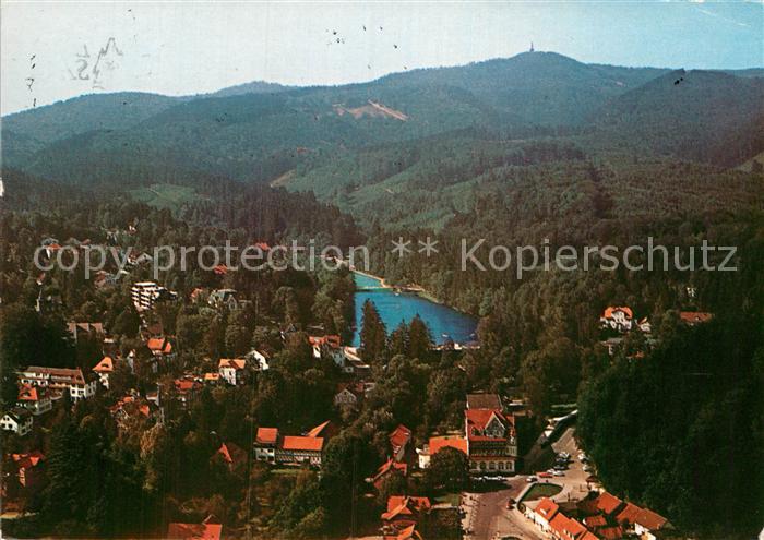 Bad Sachsa Harz Fliegeraufnahme