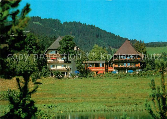 Hinterzarten Breisgau-Hochschwarzwald BW Hotel Reppert