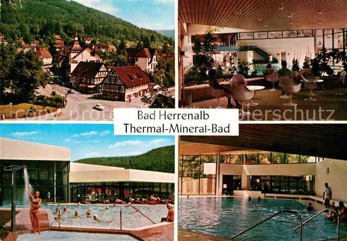 Bad Herrenalb Thermal Mineral Bad