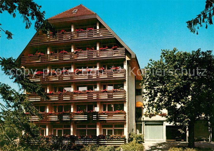 Achern Baden Sanatorium Friedrichshoehe