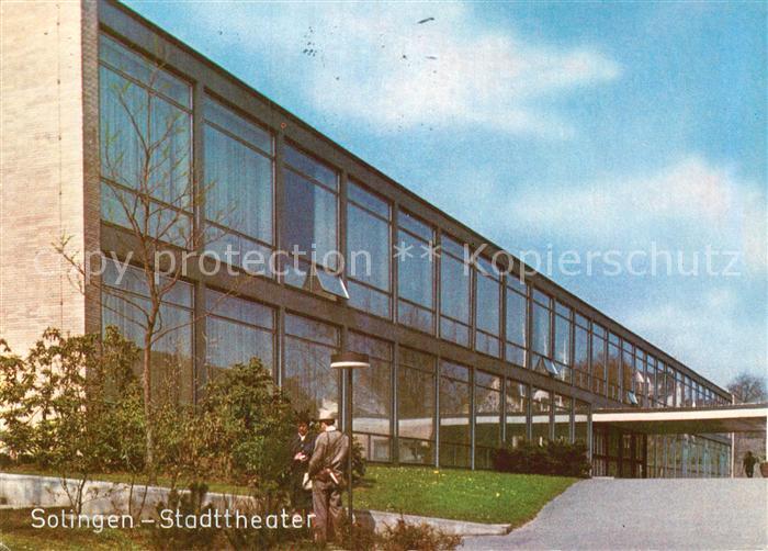 Solingen Stadttheater