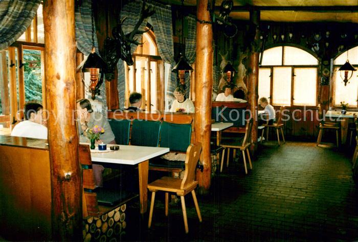 Ahlbeck Ostseebad Gaststaette Forsthaus