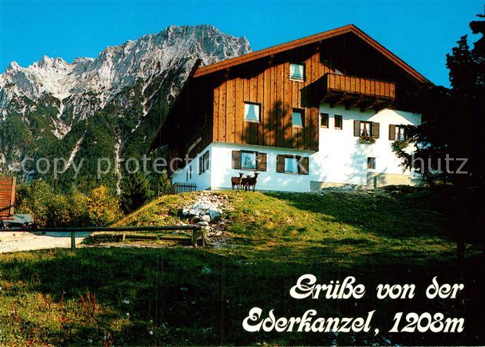 Ederkanzel