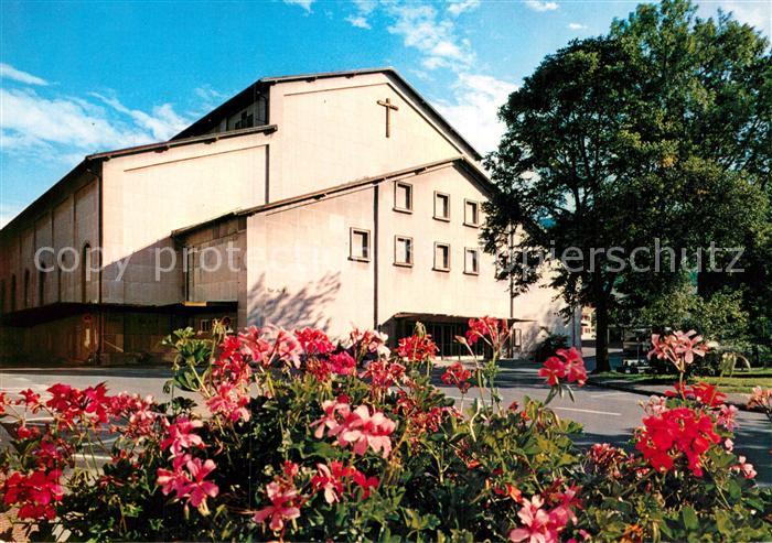Oberammergau Passionsspielhaus