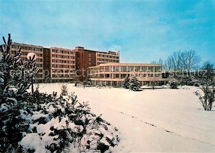 Bad Krozingen Rheintalklinik und Astoria Privatklinik