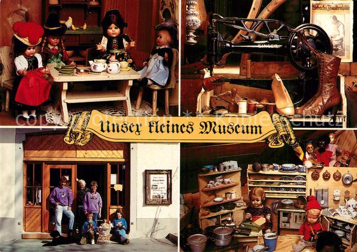 Wallbach Bad Saeckingen Unser kleines Museum aus dem Muell