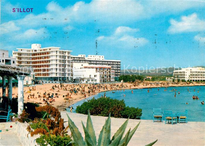 S Illot Strand Hotels