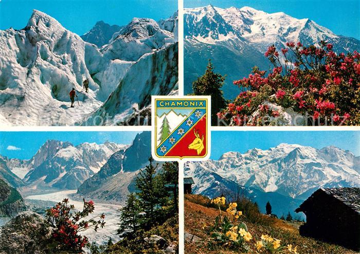 Chamonix Livre d’Images de GRM au pays du Mont Blanc