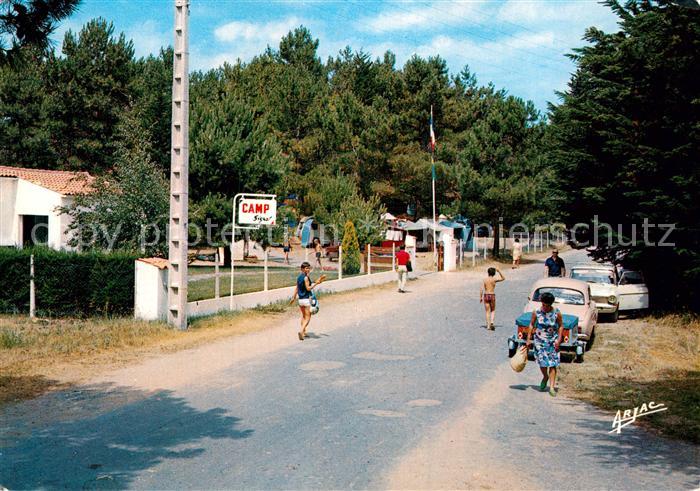 Boyardville Le Camp Signol