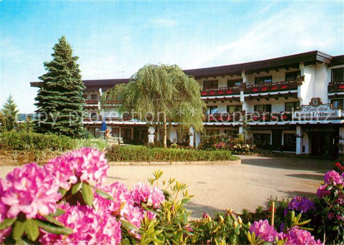 Mitteltal Schwarzwald Kurhotel Mitteltal