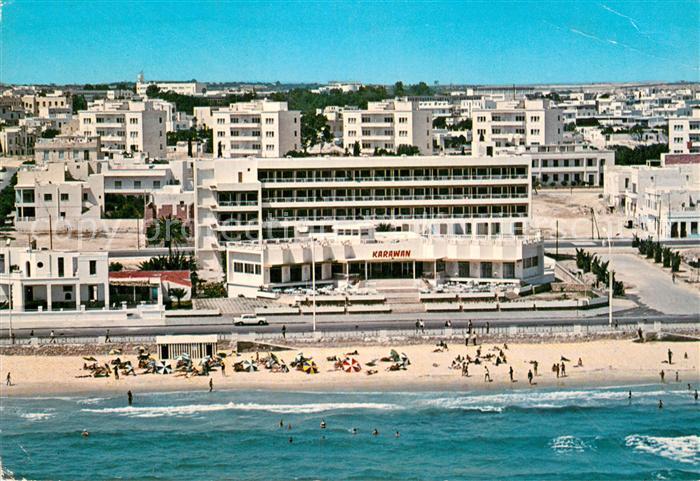 SOUSSE  Tunesie Hotel Karawan Strand