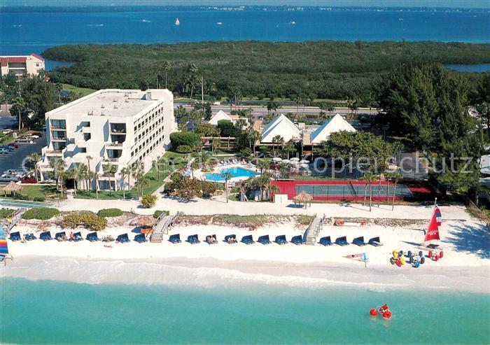 Longboat Key Hilton Hotel Strand