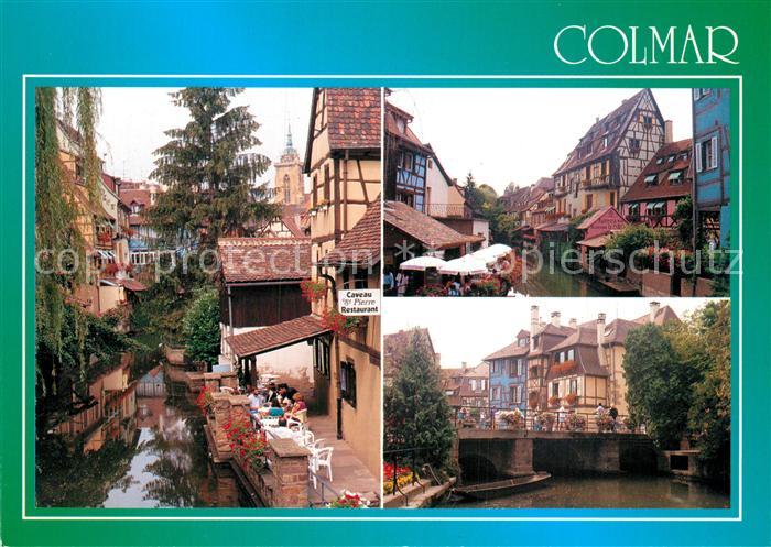 Colmar Haut Rhin Elsass La Petite Venise