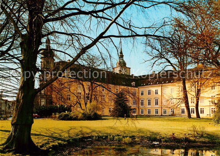 Oldenburg Niedersachsen Schloss