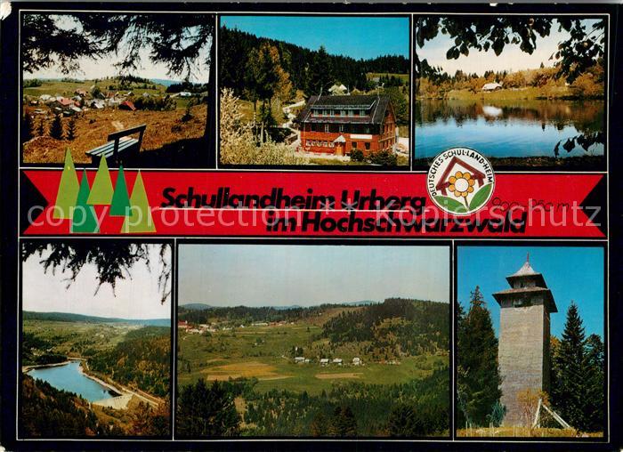 Urberg Schullandheim