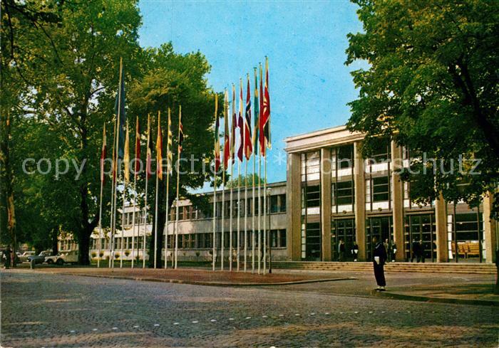 Strasbourg Alsace Conseil de l'Europe