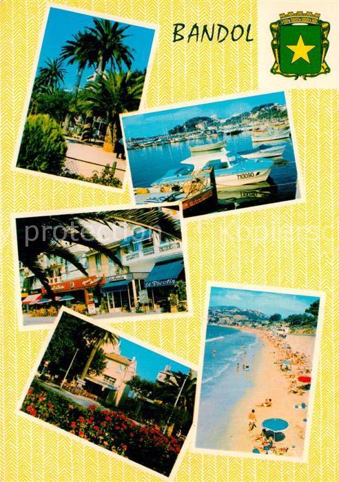 Bandol Ortsansichten