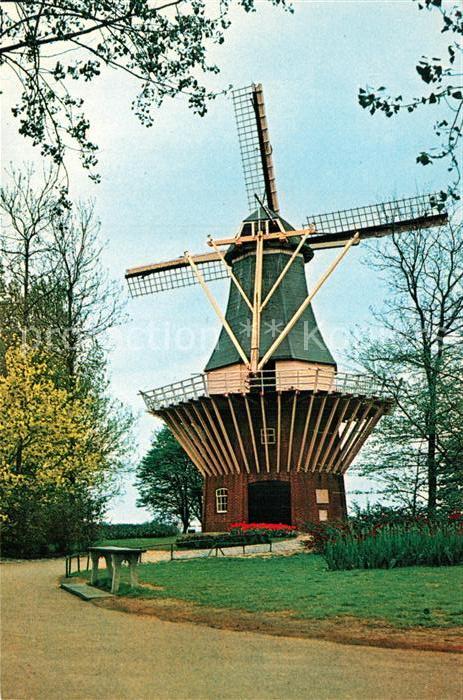 Lisse Keukenhof Windmuehle