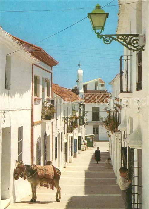 Costa del Sol Mijas Esel