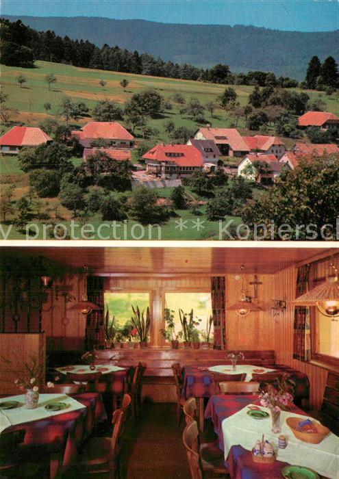 Ehrsberg Gasthaus-Pension Wolfeck