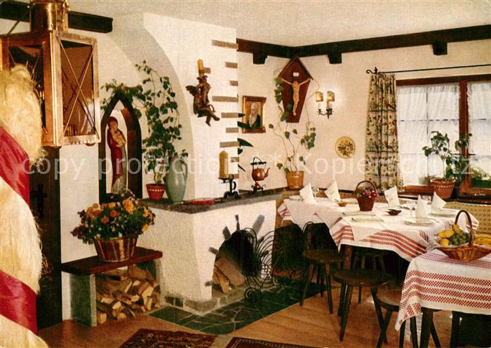 Breitnau Kaiser's Tanne-Wirtshus