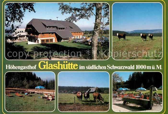 Glashuette Bonndorf Hoehengasthof Glashuette