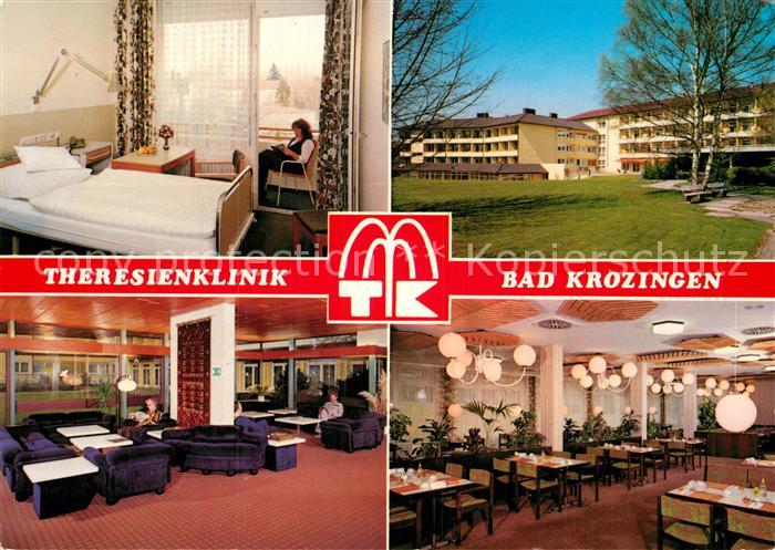 Bad Krozingen Theresienklinik