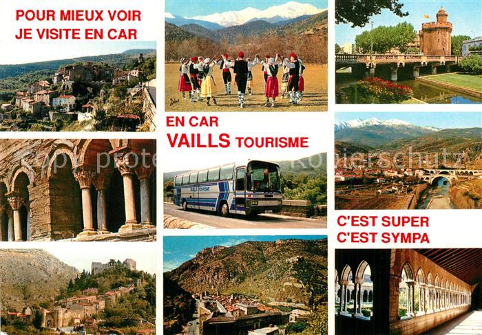 Roussillon Vaucluse Vaills Tourisme