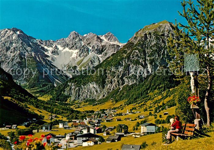 Brand Vorarlberg Seekopf Zirmakoepfe Schesaplana Mottakopf