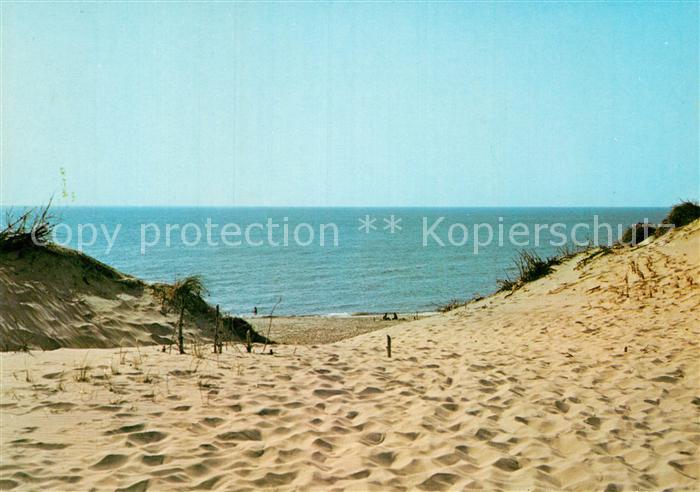 Vesterhavet North Sea