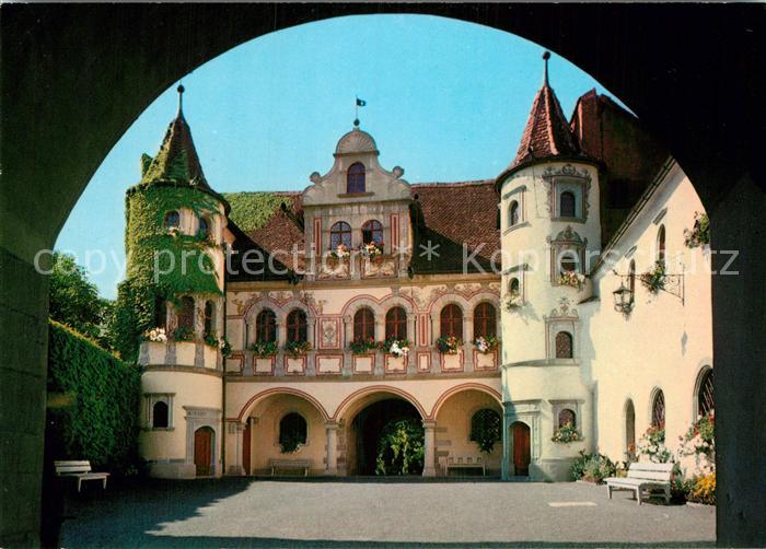 Konstanz Bodensee Rathaus