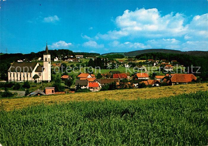 Rickenbach Hotzenwald Kirche