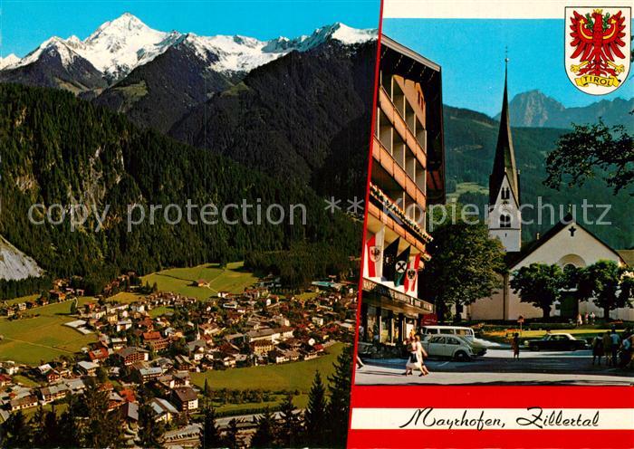Mayrhofen Zillertal