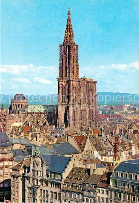Strasbourg Alsace Cathedrale