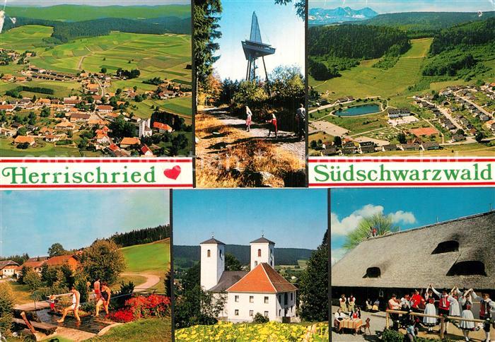 Herrischried Ortsansichten