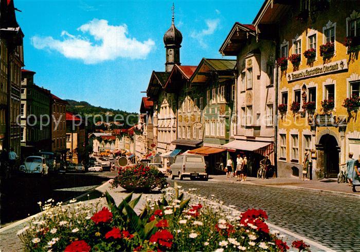 Bad Toelz Marktstrasse