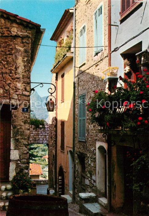 Vence-la-Jolie Vieille Rue