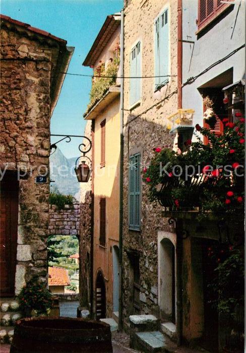 Vence-la-Jolie Vieille Rue