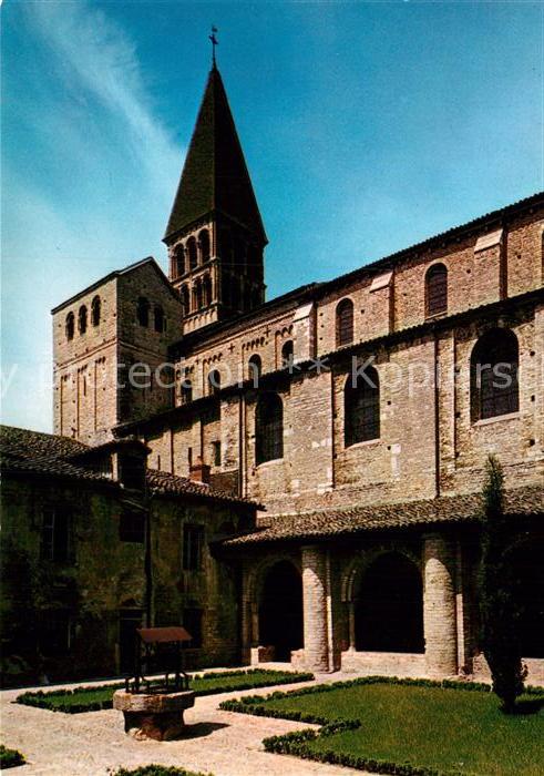 Tournus Eglise St.-Philbert