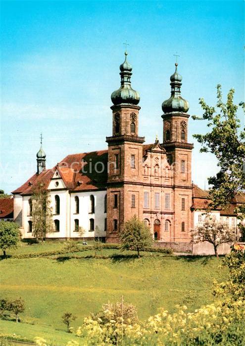 St Peter Schwarzwald Kloster