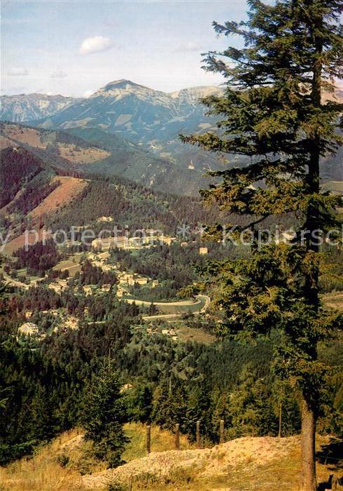 Semmering Niederoesterreich