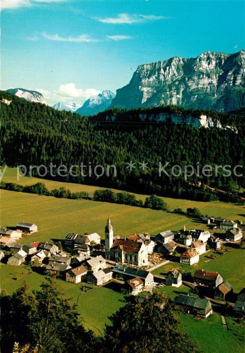 Bezau Vorarlberg Kanisfluh