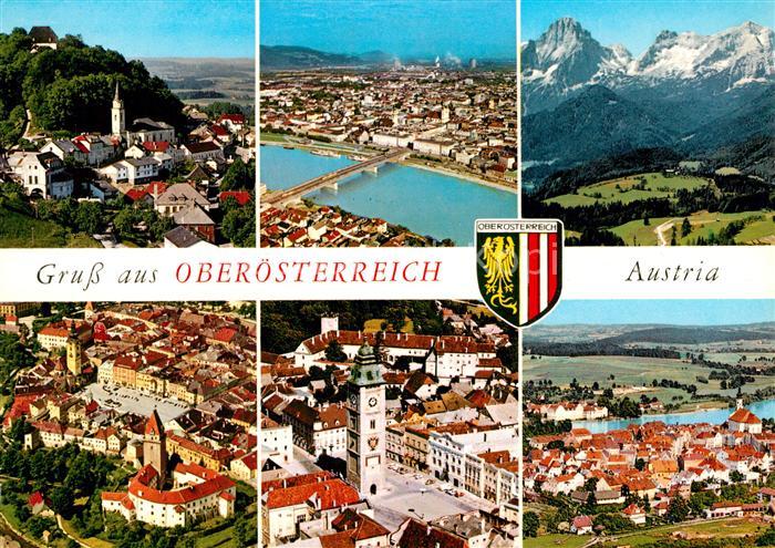 Wolfsegg Hausruck Linz Donau Freistadt Enns Schaerding