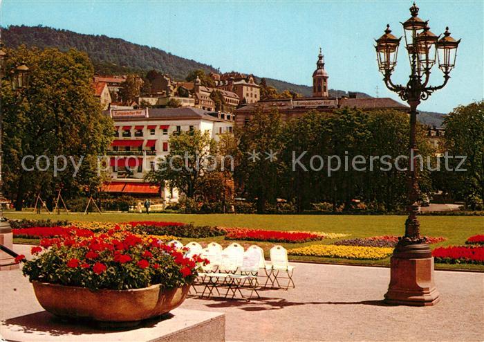 Baden-Baden Kurpark