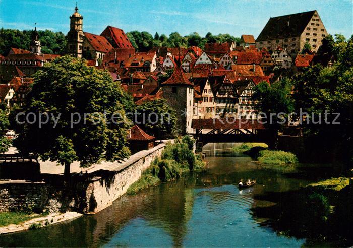 Schwaebisch Hall Kocherpartie