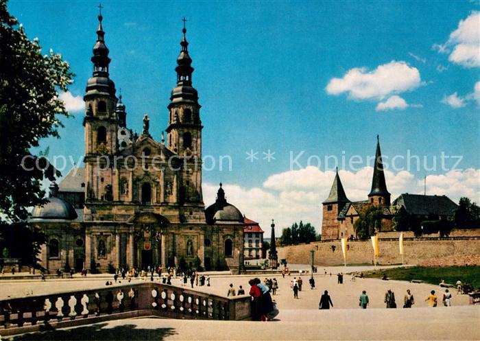 Fulda Dom St. Michaelskirche
