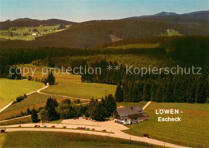 Schoenwald Schwarzwald Gasthof-Pension Loewen-Escheck