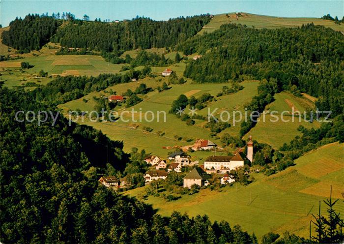 St Ulrich Schwarzwald