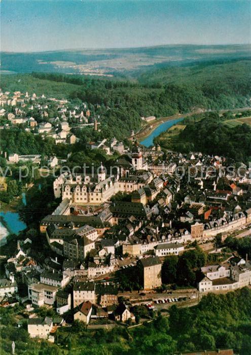 Weilburg Fliegeraufnahme