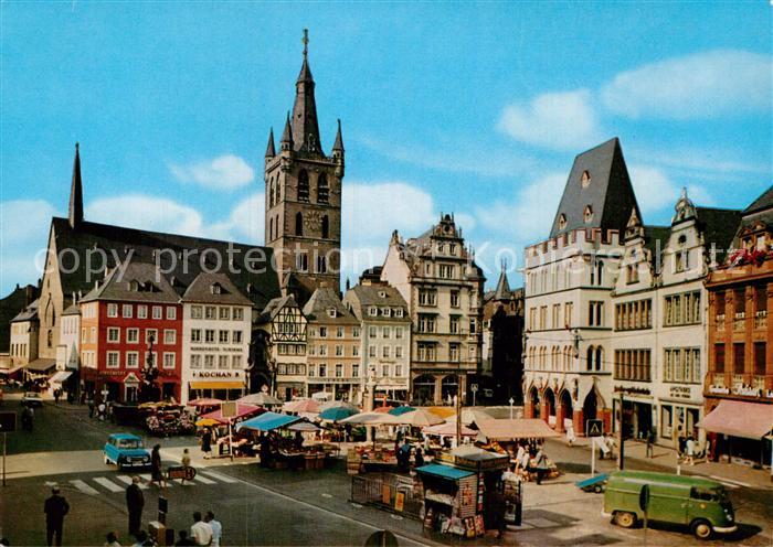 Trier Hauptmarkt